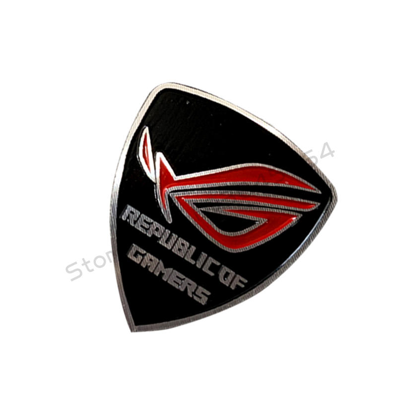 Computer Case Aluminum Sticker - огляд і ціна Pc Gaming Lounge
