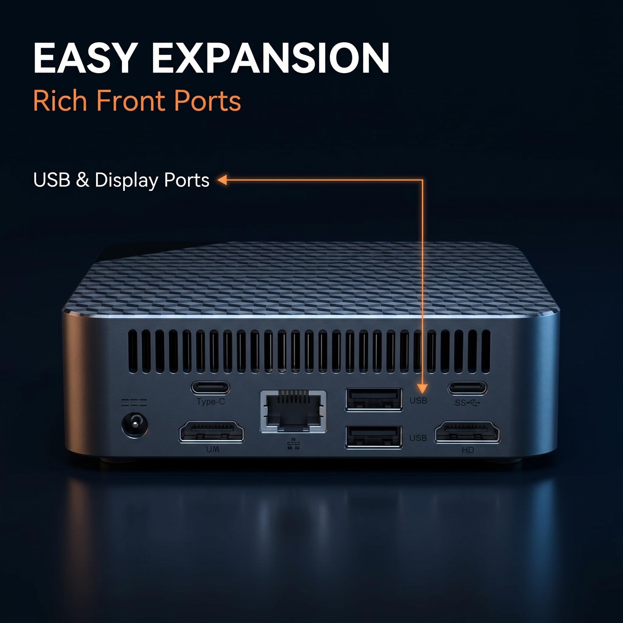 2026 Mini PC Intel Core i9 109 - огляд і ціна Pc Gaming Intel