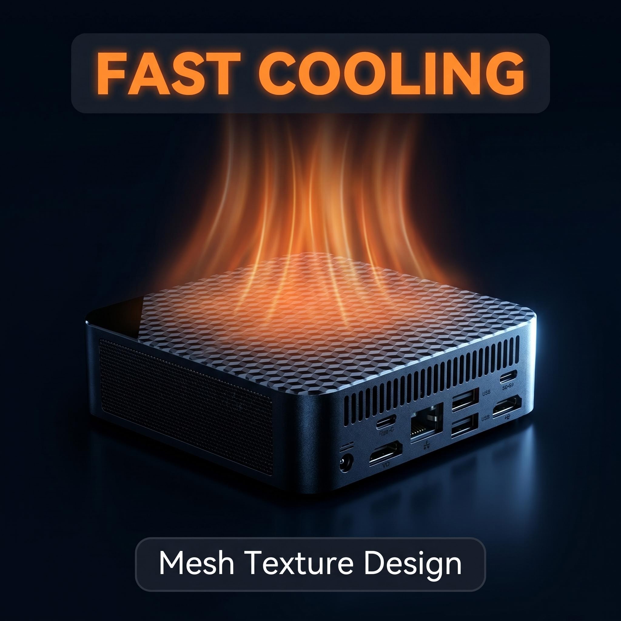 2026 Mini PC Intel Core i9 109 - огляд і ціна Pc Gaming Intel