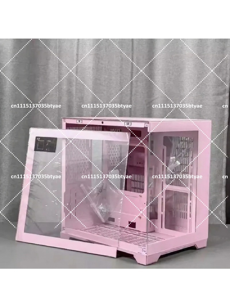 Pink Anime MATX PC Case Single - огляд і ціна Pc Gaming Liquid