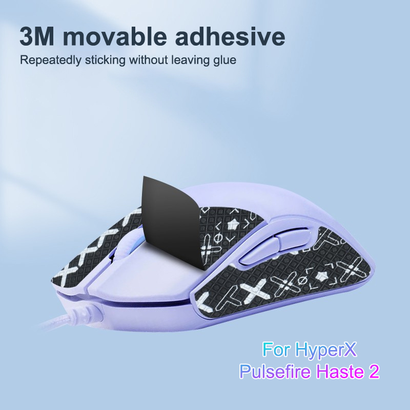 【Anti-Slip Gaming Mouse Sticke - огляд і ціна Pc Gaming Lounge