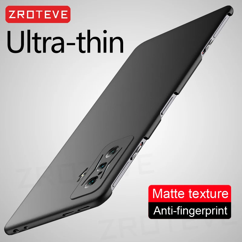 For PocoF4 GT Case ZROTEVE Ult - огляд і ціна Pc Gaming Fullset