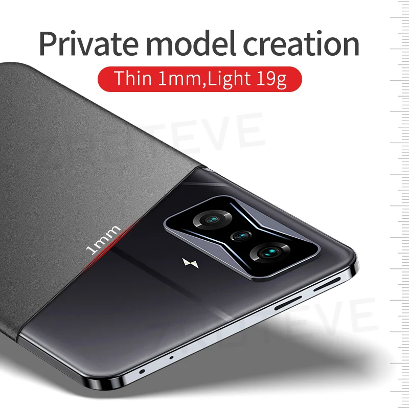 For PocoF4 GT Case ZROTEVE Ult - огляд і ціна Pc Gaming Fullset