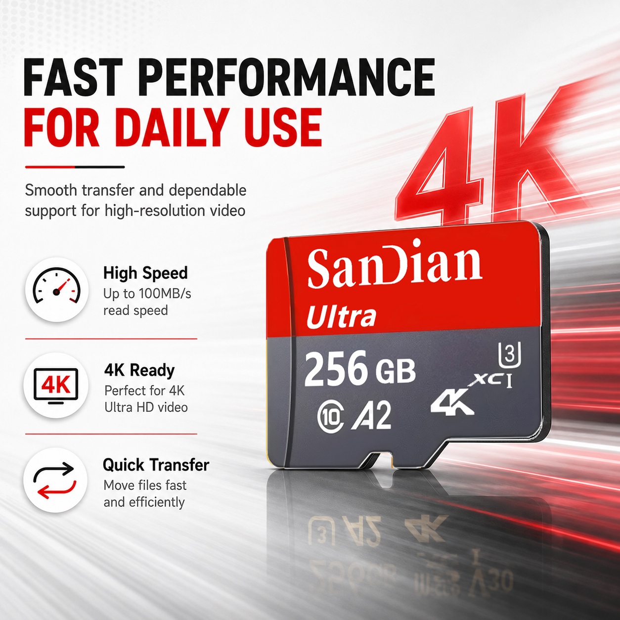 Micro TF SD Card 512GB SD Card - огляд і ціна Vr Headset Pc